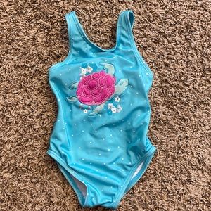 12-18 Girls Gymboree Bathing Suit